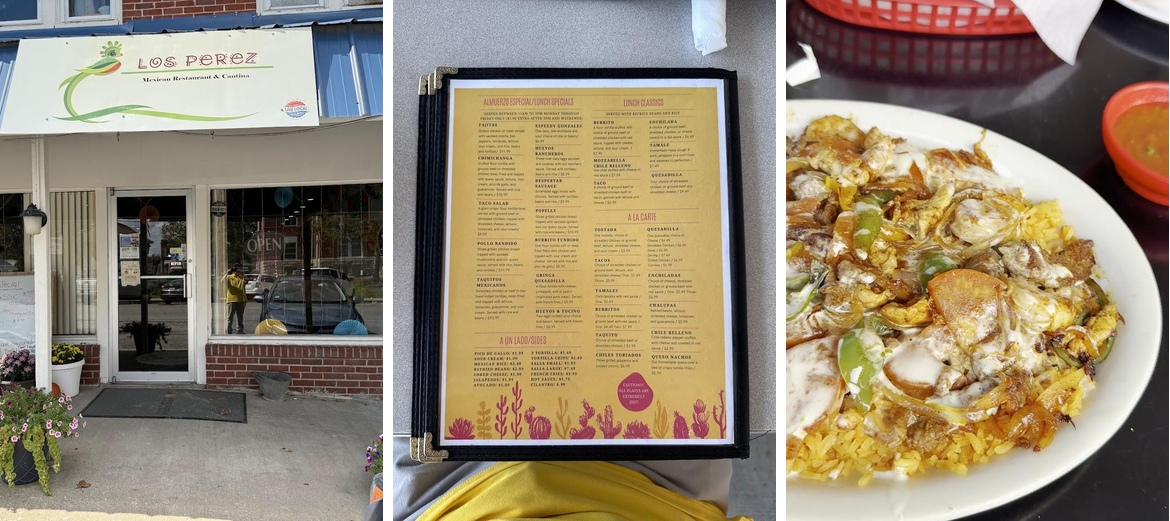 Los Perez Mexican Restaurant