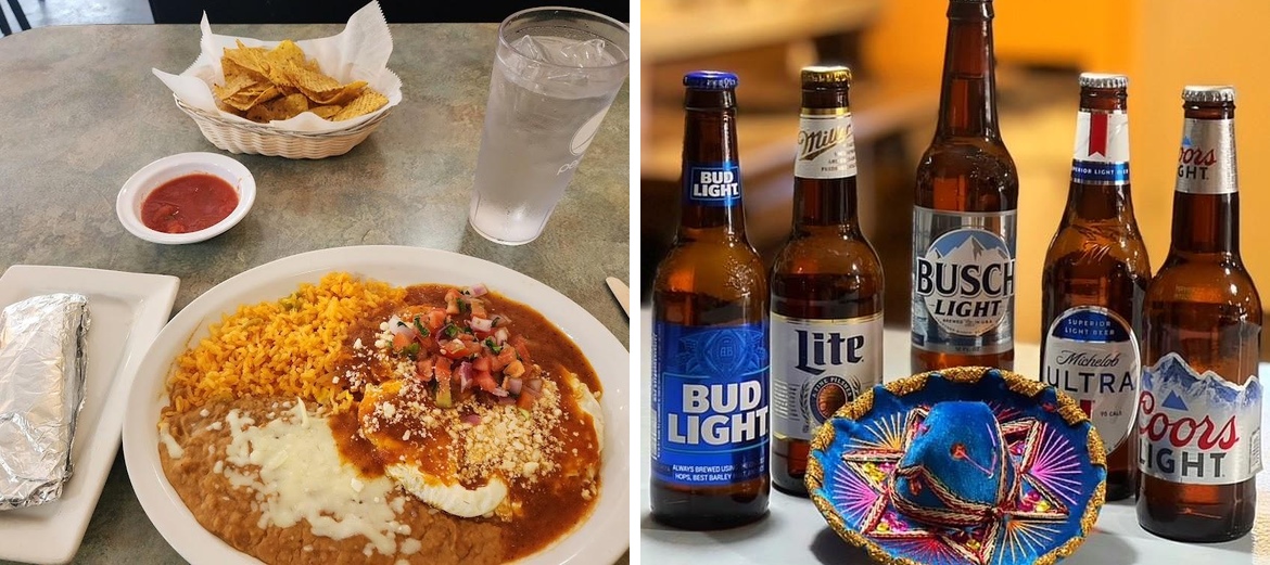 Los Perez Mexican Restaurant