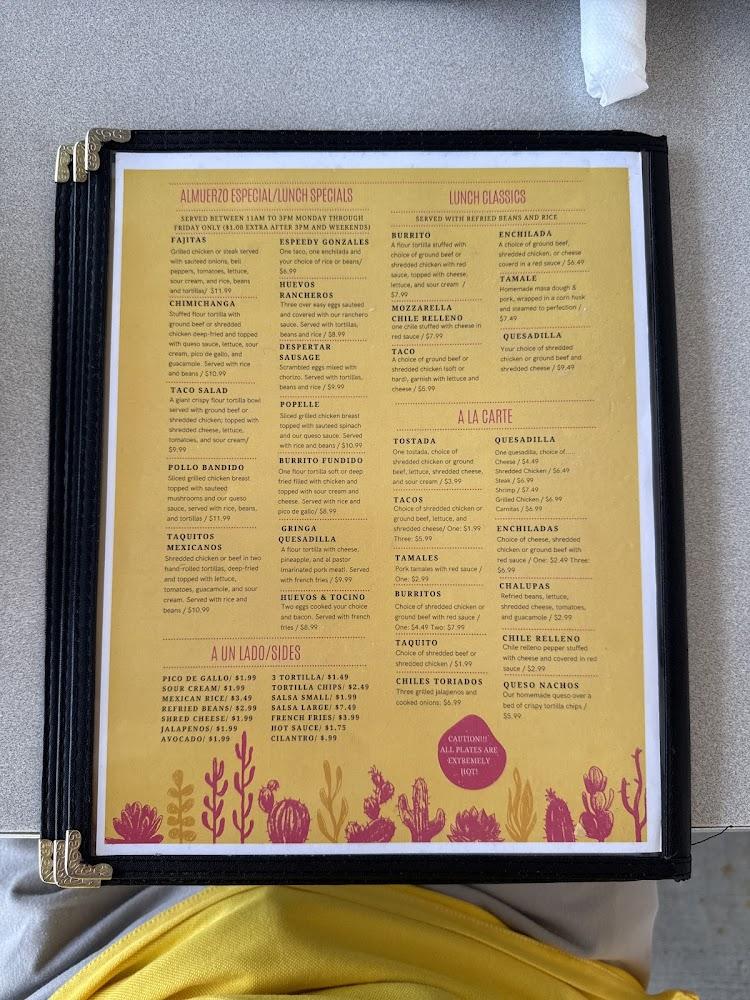Los Perez Mexican Restaurant Torta Carnitas